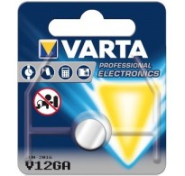 Varta LR43 / 1,5V / V12GA / AG12