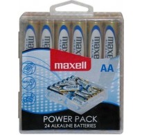 Maxell Alkaline AA LR6 (24τμχ)