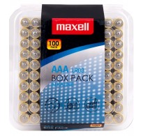 Maxell Alkaline AAA  LR03 (100τμχ)