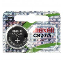 Maxell CR2025 3V Japan