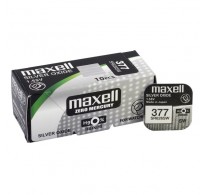 Μaxell 377 SR626SW 1.55V Japan