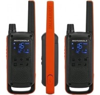 Walkie Talkie Motorola Talkabout T82 ανθεκτικό στο νερό και με φακό 10km