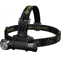 NiteCore HC-35 Επαναφορτιζόμενος Φακός Κεφαλής 2700 Lumens + Battery 21700