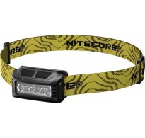 NITECORE NU10 Επαναφορτιζόμενος φακός κεφαλής 160 Lumens.