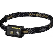 NITECORE HEADLAMP NU25  (360lum) ﻿