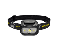 NiteCore Επαναφορτιζόμενος Φακός Κεφαλής LED Αδιάβροχος IP66 με Μέγιστη Φωτεινότητα 460lm