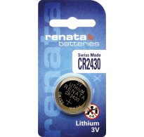 RENATA Lithium CR2430 BL1