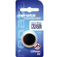 RENATA Lithium CR2450 N BL1