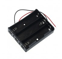 Θήκη για 3 x 18650 Battery Holder 11.1V