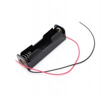 Θήκη για 1 x 18650 Battery Holder 3.7 V